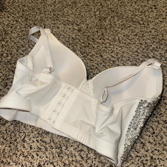 Rhinestone Embellished Women's Top - Picture 5 of 8